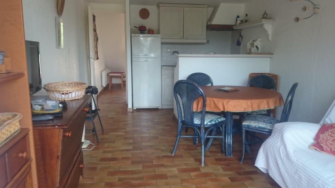 Les Arbousiers Lägenhet La Croix-Valmer Exteriör bild